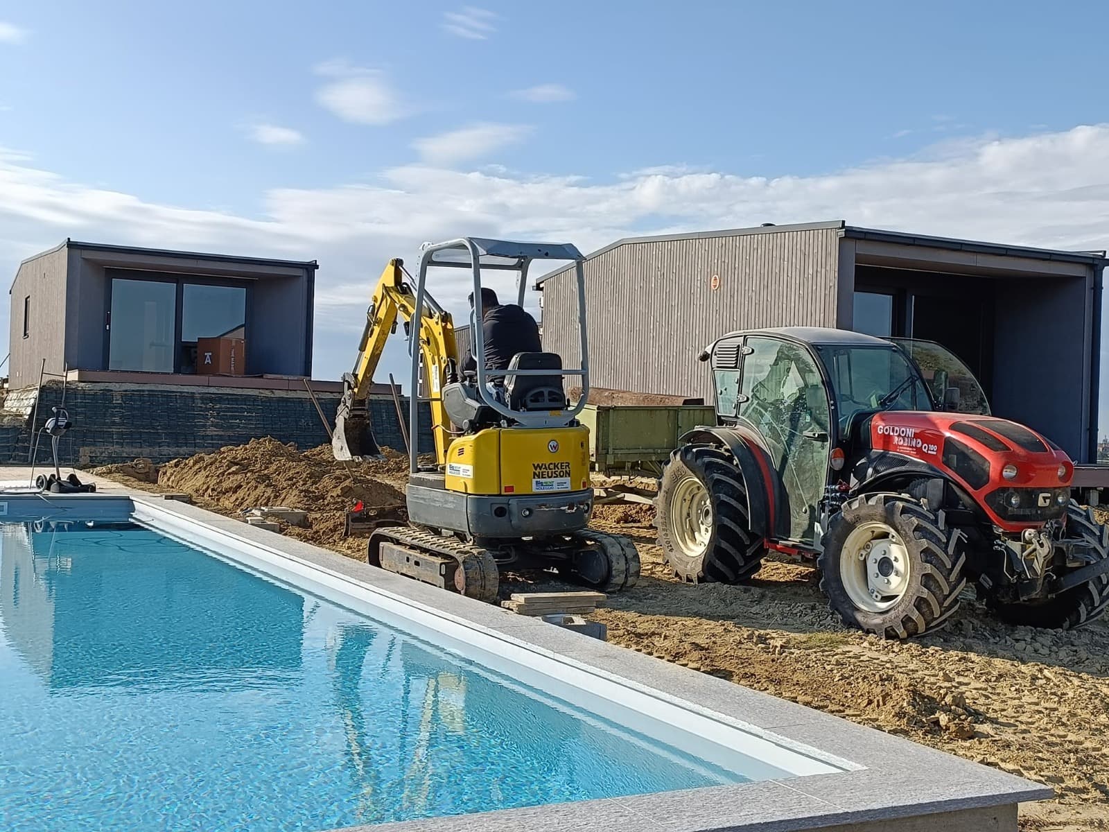 Realizzazione Giardini foto 1