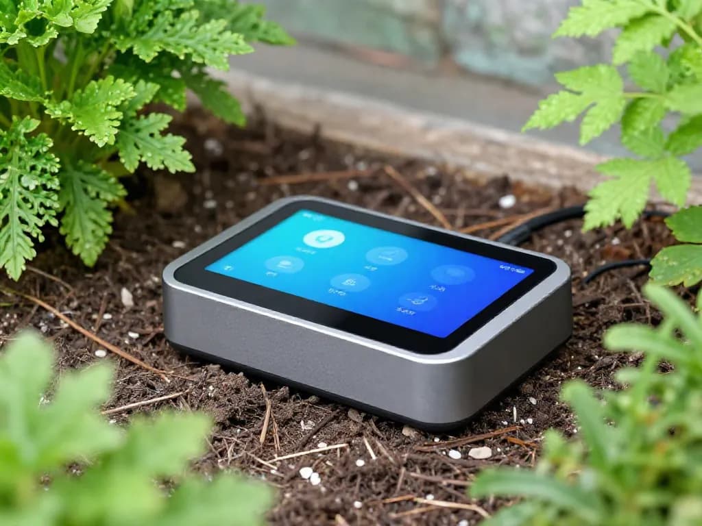 Impianti di irrigazione — servizio Visione Sostenibile