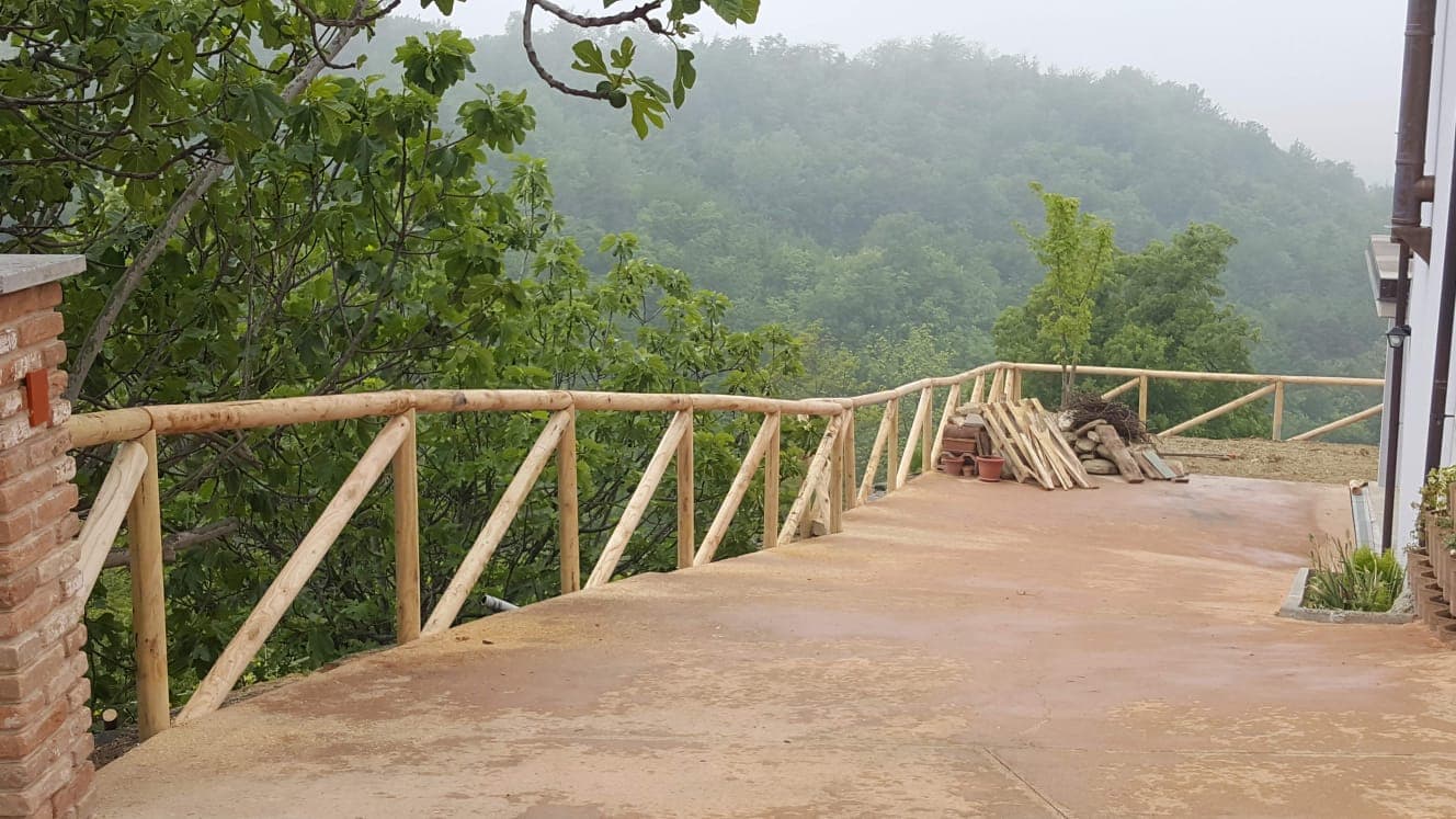 Ingegneria naturalistica foto 1