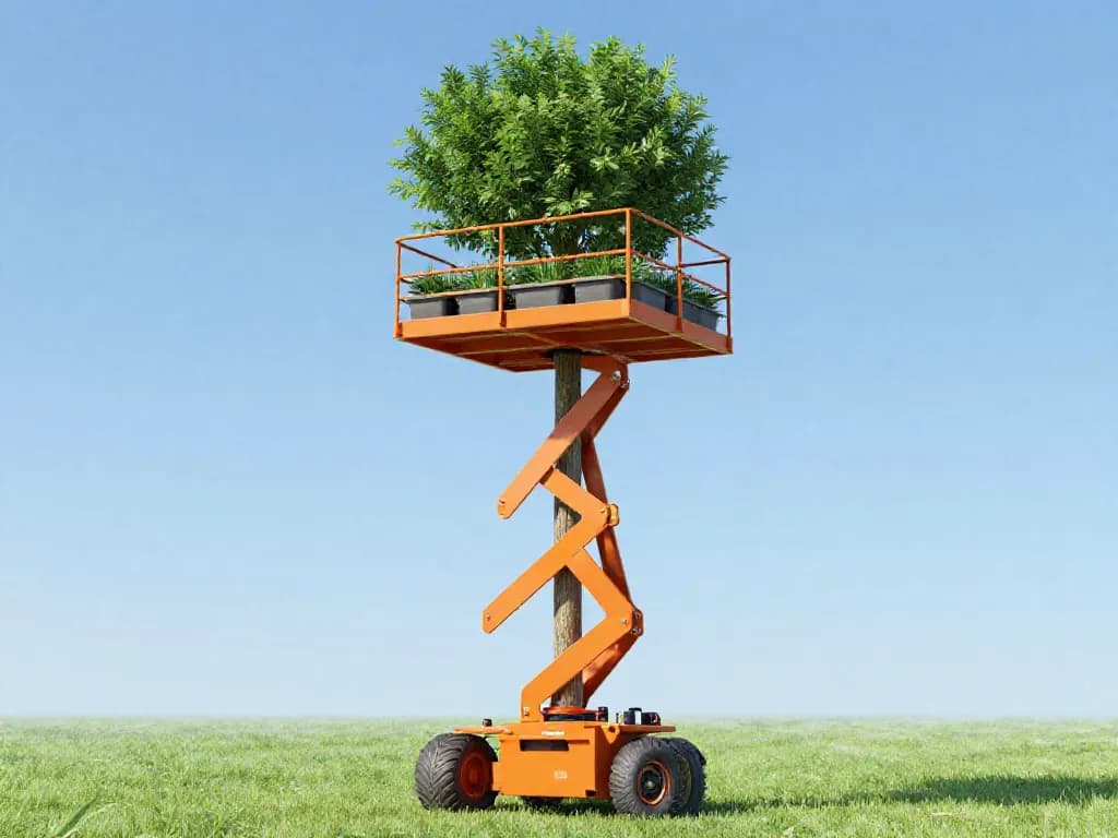 Potature e abbattimenti in quota — servizio Visione Sostenibile