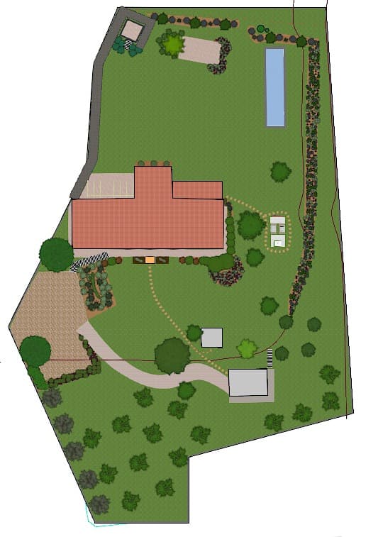 Progettazione giardini sostenibili foto 2