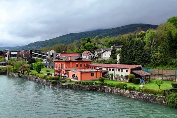 Baveno – Lago Maggiore – Visione Sostenibile: impianto irrigazione automatizzato