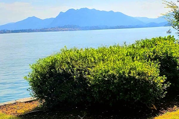 Baveno – Lago Maggiore – Visione Sostenibile: 2 robot tagliaerba