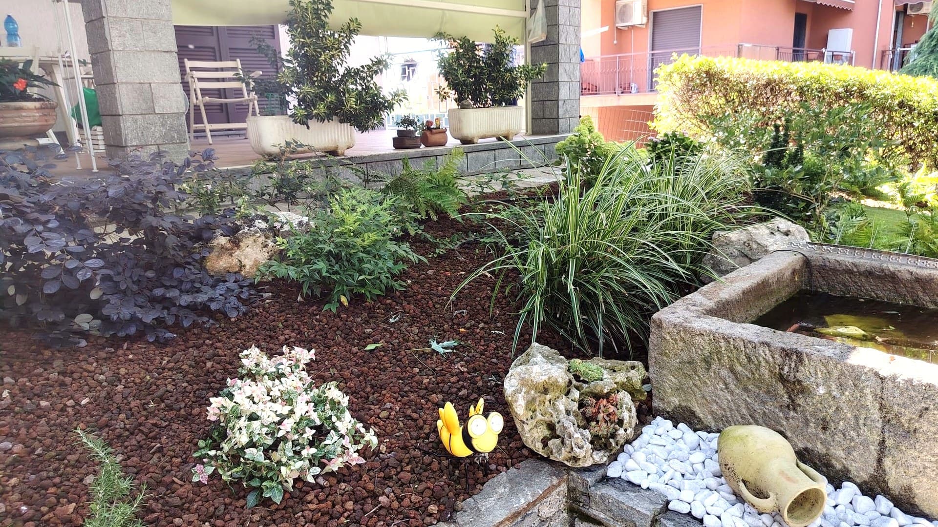 Progetto Maria Rosa – Santhià — vista principale