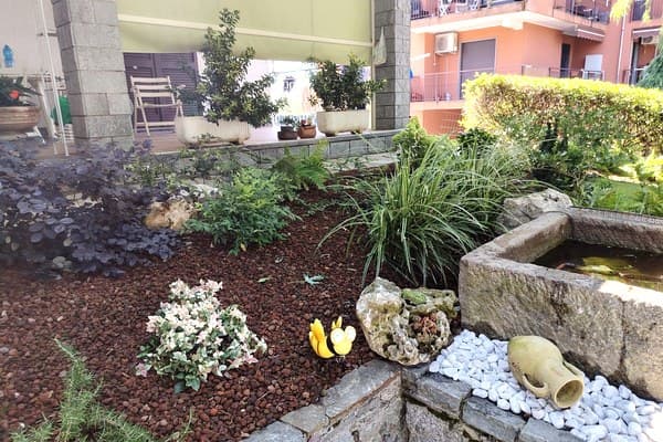 Maria Rosa – Santhià – Visione Sostenibile: vista d'insieme del progetto realizzato