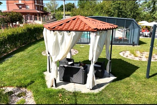 Portacomaro – Ruta – Visione Sostenibile: vista d'insieme del progetto realizzato