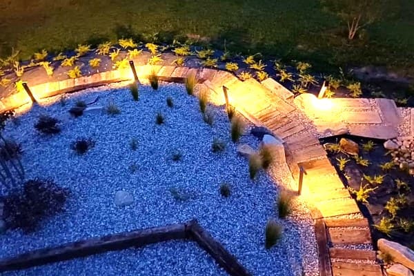 Porto Val Travaglia – Visione Sostenibile: vista d'insieme del progetto realizzato