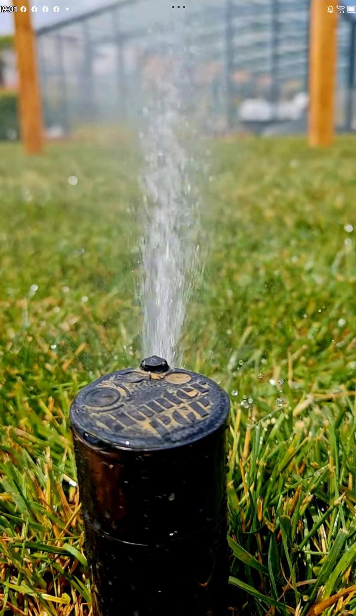 Impianti di irrigazione foto 5