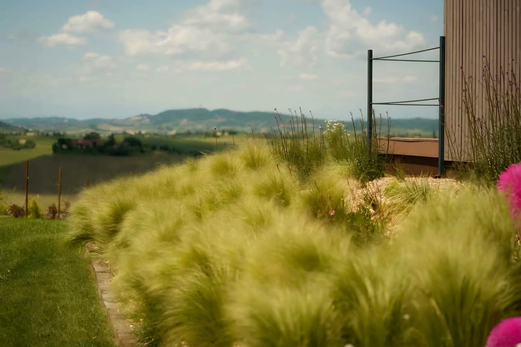 Agriturismo Durando – Portacomaro – Visione Sostenibile: irrigazione wi-fi con stazione meteo