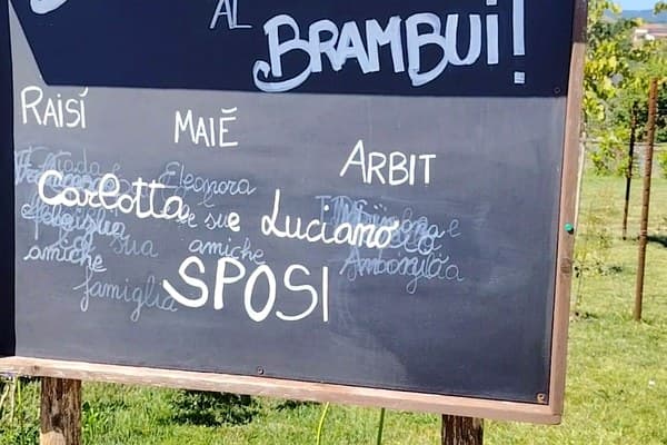 Agriturismo Durando – Portacomaro – Visione Sostenibile: robot tagliaerba gps 3 ruote motrici