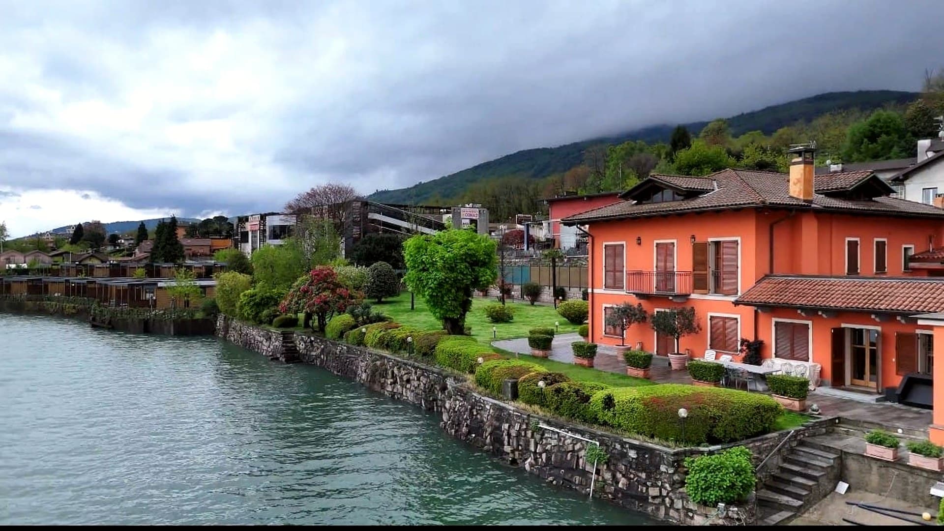 Progetti di giardini biodinamici realizzati da Visione Sostenibile