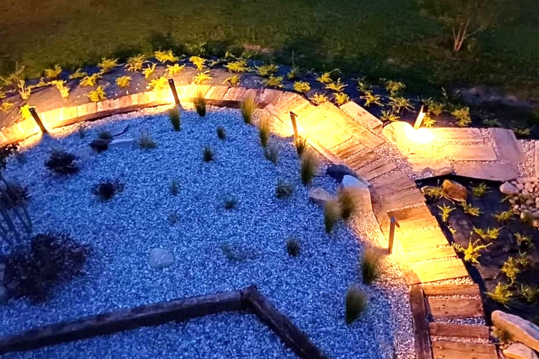 Progetto Porto Val Travaglia — vista principale